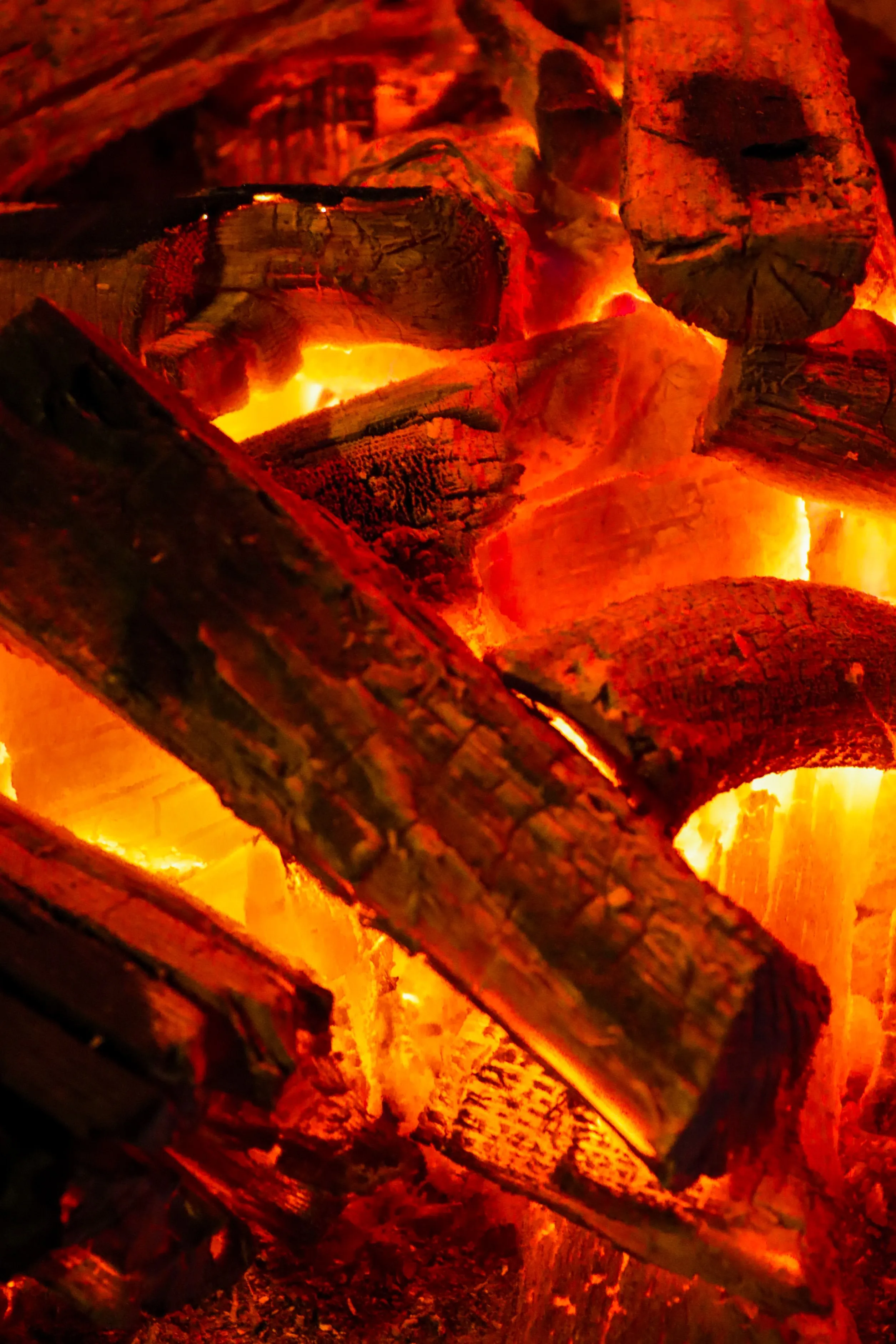 Industrial Hardwood Charcoal
